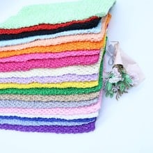 1pcs 24x32cm Stretch 12 Inch Crochet Tube Top Waistband Headband Tutu Supplies Tube Tops Cute Wrapped Chest Fashion Accessories 2024 - buy cheap