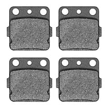 For Suzuki ATV LT-Z 250 K Quadsport 2004 2005 2006 2007 2008 2009 2010 2011 LTZ250 LTZ250K Motorcycle Brake Pads Front L+R 2024 - buy cheap