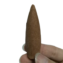 10Pcs/Bag Super Size Long Backflow Incense Cones 70mm 7.5g Agarwood Reflux Tower Incense Cones Household Aroma Spice 2024 - buy cheap