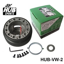 Универсальный комплект адаптера ступицы рулевого колеса для VOLKSWAGEN golf2 HUB-VW-2 2024 - купить недорого