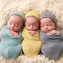 Hot Newborn Baby Photography Props Baby Kids Lace Costume Wrap Photo Props Kids Photography Accessories Tools Baby Photo Clothes 2024 - buy cheap