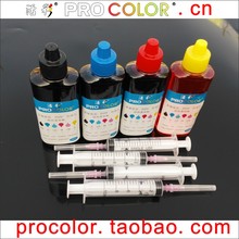 CISS Inkjet cartridge Dye ink refill kit 302 123 63 for HP hp302 DeskJet 3637 3639 ENVY 4513 4521 4525 4526 4528 inkjet Printer 2024 - buy cheap