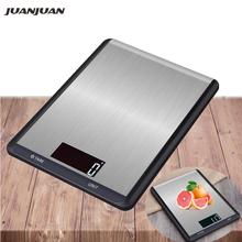 5kg 1g Digital Kitchen Scale LCD Electronic Food Scale Portable Weighing Scale Balance Weight Measuring Tools 40%off 2024 - buy cheap