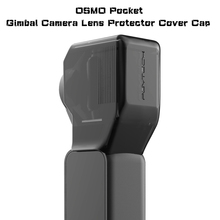 Gimbal Camera Lens Protector Cover Cap OSMO Pocket Accessoires for DJI OSMO Pocket Gimbal Accessories 2024 - buy cheap