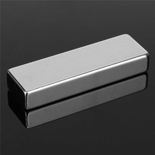 1pc 60 x 20 x 10mm N52 Block Magnets Super Strong Cuboid Rare Earth Neodymium Magnets 60mm x 20mm x 10mm Magnet High Quality 2024 - buy cheap