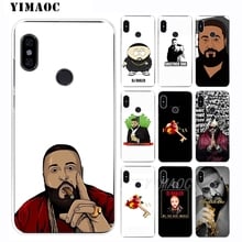 Yimaoc DJ Khaled ум Мягкий силиконовый чехол для телефона для Xiaomi Redmi 6 6A 5A 5 S2 Puls Note 7 6 5 4X4 4A Pro/Redmi Go 2024 - купить недорого