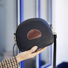 New women shoulder bags ladies solid messenger bag female small handbag artificial leather small crossbody bag purse ML-30 2024 - buy cheap