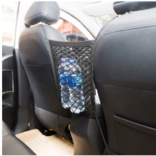 Car-Styling Trunk Seat Storage Net Pocket Bag For Chevrolet Volt EPICA Malibu Camaro Cobalt Orlando Spark 2024 - buy cheap