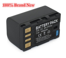 1600mah 100% brand new Replacement Camera Battery For JVC BN-VF815U BN VF815 MS100 HD300 HD320 HM200 830 630 MS120 130 D850 750 2024 - buy cheap