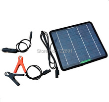 Портативное зарядное устройство BUHESHUI 5 Вт, 18 в, многофункциональное зарядное устройство для солнечной панели 12 В, зарядное устройство для солнечной батареи с зарядным устройством для автомобиля, бесплатная доставка 2024 - купить недорого