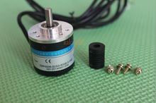 Encoder 600P/R Incremental Rotary Encoder AB phase encoder 6mm Shaft W coupling 2024 - buy cheap