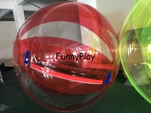 Bolas de agua inflables para caminar, Bola De Agua de PVC hermético, transparente, para caminar, Bola De Agua 2024 - compra barato