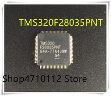 NEW 5PCS/LOT TMS320F28035PNT TMS320F28035 F28035PNT LQPF-80 IC 2024 - buy cheap