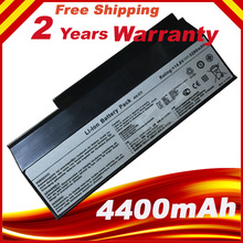 New Replacement Laptop Battery for ASUS G53 G53JW G53Sw G53Sx G73 G73Jh G73Jw VX7 A42-G73 + Mail 2024 - buy cheap