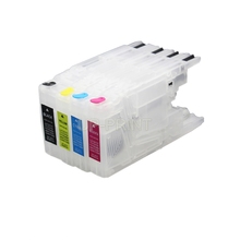 UP 5sets refill Ink cartridges Compatible for Brother LC12 LC17 LC71 LC73 LC75 LC77 LC79 LC400 LC450 LC1220 LC1240 LC1280 2024 - buy cheap
