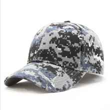 WZCX 2019 New Camouflage Printing Unisex Adjustable Baseball Cap Outdoor Causal Tide Spring Summer Hip Hop Cap Adult Hat 2024 - buy cheap
