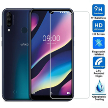 2.5D Закаленное стекло для Wiko View 3/View 3 Lite Высококачественная Защитная пленка для экрана для Wiko View 3 Pro 2024 - купить недорого