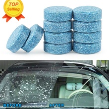 10x Car wiper tablet Window Glass Cleaning Cleaner Accessories For Volvo Xc60 S60 s40 S80 V40 V60 v70 v50 850 c30 XC90 s90 v90 2024 - buy cheap