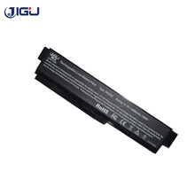JIGU 12 ячеек Аккумулятор для ноутбука Toshiba Satellite P770 P770D P775 P775D T110 T110D T115 T130 T135D T135 U500 U505 2024 - купить недорого
