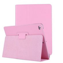 Shockproof Stand Holder Folio Case for IPad Mini 4 A1550 A1538 Magnet Cover Flip Litchi Leather Pencil Cover for IPad MINI4 Case 2024 - buy cheap