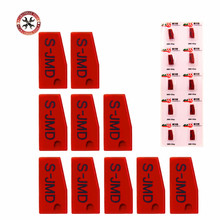 10pcs/lot Original Handy Baby Multifunction CBAY Super Red/King Chip Universal Chips Replace JMD 46/47/4C/4D/G/KING/48/T5 Chip 2024 - buy cheap