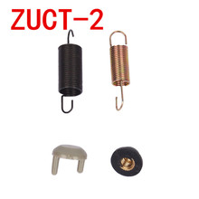 Accesorios de dispensador de disco de Zcut-2, resorte, sombrero de sujeción, junta de plástico 2024 - compra barato