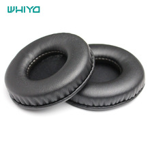 Whiyo 1 pair of Sleeve Ear Pads Covers Cups Cushion Cover Earpads Earmuff Replacement for Sony MDR-ZX310AP MDR ZX310AP Headset 2024 - buy cheap