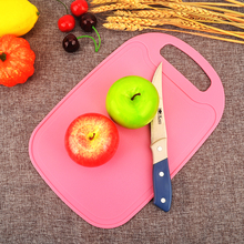 NEW 3 Colors Non-slip PP plastic Chopping Blocks Mats Cutting Boards Kitchen Flexibe Fruit Vegetable Meat Fish Essential Tools 2024 - buy cheap