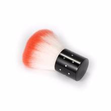 Professional 1PC Soft Cosmetic Powder Remover Cleaning Brush Nail Art Makeup Brush  For Acrylic & UV Gel Nail Art Dust Cleaner 2024 - buy cheap