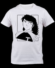 New 2019 Cotton Short-Sleeve T-Shirt T-shirt HOLLY e BENJI Mark Lenders Captain Tsubasa cartoon manga calcio cotone T-Shirt 2024 - buy cheap