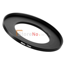 49mm-77mm 49-77 mm 49 to 77 Step Up Ring Lens Filter Adapter ring 2024 - buy cheap