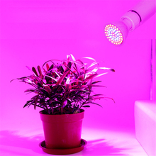 Lâmpada de led de espectro completo para crescimento, 5 peças, e27 220v 15w led gu10, lâmpada para cultivo mr16, plantas internas, vegetais, mudas 2024 - compre barato