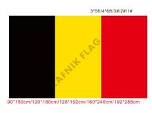 Кафник, бесплатная доставка 90х15 0 см/128*192 см/160*240 см/192*288 см большие флаги Флаг Бельгии для внутреннего уличного декора 2024 - купить недорого