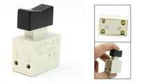 AC 250 V 5A DPST Momentary Interruptor de Acionamento Manual para Mão Furadeira Elétrica 5 pcs 2024 - compre barato