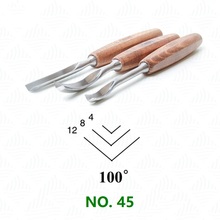 Narex No. 45 outline carving chisel carving curved chisel 2024 - buy cheap