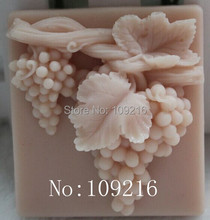 Atacado!!1pcs molde de sabonete artesanal de silicone (zx012) 2024 - compre barato