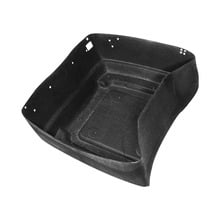 Motorcycle King Tour Pack Trunk Insert Carpet Liner For Harley Road King Road Glide Street Glide Electra Glide 2014-2020 2024 - buy cheap