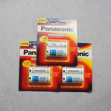 Panasonic 2cr5 1500mah 6v bateria de lítio câmera, original, novo, bateria de célula não recarregável 2024 - compre barato