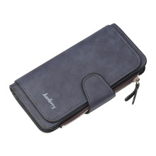 Brand Wallet Coin Purse PU Leather Women Wallet Purse Wallet Female Card Holder Long Lady Clutch purse Carteira Feminina 2024 - buy cheap