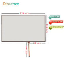 Skylarpu original New 10.2 inch 235mm*145mm LCD touch panel For Industrial equipment touch screen Free shipping 2024 - buy cheap