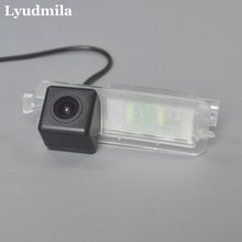 Lyudmila câmera automotiva com visão noturna de ré para jeep compass 2017/câmera de estacionamento/câmera de visão traseira/hd ccd 2024 - compre barato