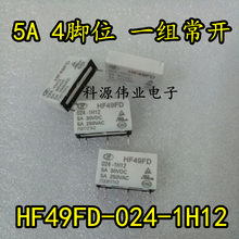 HF49FD-024-1H12 5A 4PIN HF49FD 024-1H12 2024 - compra barato