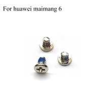 2 шт. золото для huawei maimang 6 винтовых гвоздей на материнской плате, запасные части для huawei maimang 6 maimang6 2024 - купить недорого