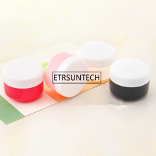 20g Plastic Cosmetic Travel Empty Jars Pots Makeup Cream Lip Balm Container F1782 2024 - buy cheap