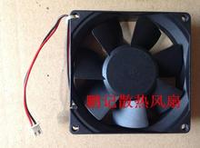 PMD1208PKB3-A 80*80*25 12 В 3,2 Вт 8 см 2 провода двойной шар вентилятор охлаждения 2024 - купить недорого