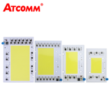 Smart IC LED Matrix 30W 50W 100W 150W 220V High Power COB LED Lamp Diode Array For Projector DIY Floodlight Searchlight 2024 - buy cheap