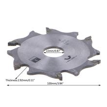 Angle Grinder Circular Saw Blade Woodworking Tenoning Machine Chain Wheel Wood Carving Disc 2024 - buy cheap