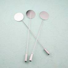 Newest good quality  brooch pins long pins stick pin 100pcs/lot  Free shipping 2024 - buy cheap