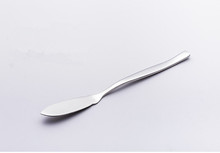 1 pieza 304 utensilio de acero inoxidable cubertería cuchillo de mantequilla queso postre Jam spleader herramienta de desayuno cocina casera PI 002 2024 - compra barato