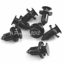 500x Plastic Rivet Fastener Fender Retainer Push Clips MR200300 Fits 9 mm Hole 1998 On 2024 - buy cheap